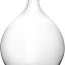 Clear Decorative Glass Bottle (18 Inch)