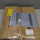 imprsv 4FT Colorful Marquee Numbers,18 Colors with Remote, Light Up Numbers 1 for 1st 10th Birthday Decorations Anniversary Party Decor, Pre-Cut Foam Board Kit, Mosaic Sign for Balloon