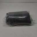 Bathroom Rugs Non Slip Washable, Super Absorbent Thin Bath Mat Quick Dry Low Pile Bathroom Rug, Dark Grey 24"x47" (2' x 3'11" (Rectangular))