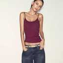 Thin Belts for Women Jeans Dress Gold Square Buckle Ladies Skinny Faux Leather Waist Belt Khaki Small