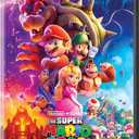 The Super Mario Bros. Movie - Power Up Edition [DVD]