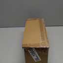 Sportneer Camping Chairs, Lightweight Outdoor Chairs with 2 Side Pockets & Storage Bag, Foldable & Portable Lawn Chairs for Camping Hiking Lawn Picnic Beach Outdoor Travel (1, Black)