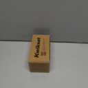 Kwikset Balboa Dummy Door Handle, Single Sided Lever for Closets, French Double Doors, and Pantry, Satin Nickel Non-Turning Right Handed Interior Push/Pull Lever, with Microban Protection