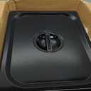 VEVOR 10L Ultra Sonic Cleaner, 240W Digital Ultrasonic Cleaning Machine with Gentle Mode & Upgraded Degassing, 40kHz Industrial Ultrasound Cleaner with Heater & Timer for Retainer, Jewelry, Tools