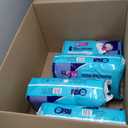 Because Overnight Booster Pads Fit All Adult Diapers, Helps Keep Your Adult Diaper Active All Night, Adds 4 Cups to Incontinence Underwear, Extra Absorbency, 45 Count