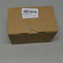 Ultrasonic Retainer Cleaner for Dentures - Sonic Denture Cleaner Machine for Mouth Guard Retainer Washer Sliver Jewelry Ring Brace Toothbrush Head Jewelry 43kHz Dental Tools Black