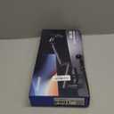 Microphone Arm,Aokeo AK-55 Desk Low Profile Adjustable Mic Boom Arm Stand,Suitable For Blue Yeti,Snowball iCE, HyperX QuadCast,SoloCast,Elgato Wave,Etc (Black)