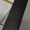 Spiral Notebook Journal College Ruled, 360 Pages Lined Thick Journals for Women Men, B5 Big Notebooks with 100GSM Paper, Spiral Bound Journaling for Writing Work School Black 7.6"10"