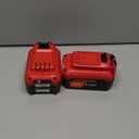 Stairlie Upgraded 2-Packs Replacement 6.0 Ah Battery for Craftsman 20v Battery Compatible with Craftsman CMCB204, CMCB204, CMCB206, CMCB202, CMCB201 20V Cordless Power Tools High Performance