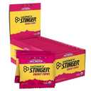 Honey Stinger Organic Fruit Smoothie Energy Chew, Gluten Free & Caffeine Free, for Exercise, Running and Performance, Sports Nutrition for Home & Gym, Pre and Mid Workout, 12 Pack, 21.6 Ounce, Best By: 11/08/26