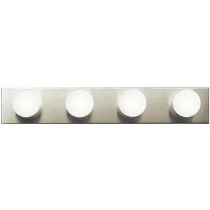 Kichler 624NI Linear Bath 24-Inch, Brushed Nickel