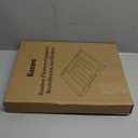 Kitsure Silverware Organizer - Expandable Bamboo Kitchen Drawer Organizer for Cooking Utensils and Cutlery, Sturdy & Thickened Kitchen Organizers and Storage Solution, 20.2"15.5"1.8" (Natural)