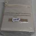 Shoe Organizer for Closet, Foldable Shoe Box with Adjustable Dividers and Clear Cover, Space Saving Shoe Storage Organizer Cabinet with Reinforced Handles, Fits 16 Pairs, Beige TP09Y