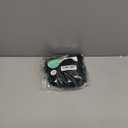Keautikini One Piece Swimsuit Size M Black
