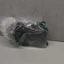 All in One Makeup Kit for Makeup storage bag 2X14 Colors Eyeshadow Palette Liquid Foundation Eyeliner Pencils Contouring Stick Lip Gloss 20Pcs Make up Brushes For Women Girls Teens (Black)