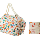 Reusable Shopping Bag Foldable Grocery Storage Tote Bag - Eco-Friendly Grocery & Shopping Storage (Waterproof Oxford Cloth) for Daily, Travel, Picnic, Camping, Commuting