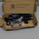 Aureday Phone Tripod, Flexible Tripod for iPhone and Android Cell Phone, Come with Wireless Remote and Clip for Video Recording/Vlogging/Selfie (Black)