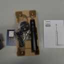 Philips Sonicare 4100 Series Electric Toothbrush - Sonic Toothbrush with Advanced Sonic Technology, Pressure Sensor, Two Intensity Settings, Smartimer & Quadpacer, Black, Model HX3681/24