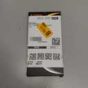 TORRAS Magnetic Ostand for iPhone 15 Pro Max Case, Military Grade Drop Tested, Compatible with MagSafe, Built in Kickstand, Translucent Slim Back Soft Edge 6.7 inch 2023, Frost Black