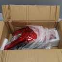 Taillight Assembly for Honda Accord Sedan 2018-2022 - Brake Tail Light Replaces for 33500TVAA01 and HO2805118 - Outer Tail Lamp for Passenger Right Side RH