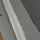 LazBlinds No Drill Cordless Cellular Shades, 30.5" W x 48" H, White