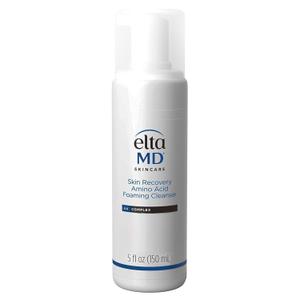 EltaMD Skin Recovery Amino Acid Foaming Facial Cleanser, Gentle Face Cleanser for Sensitive Skin (5 Fl Oz (Pack of 1))