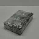 VOLISUN 4x4 Solar Post Cap Light 12pack,Solar Fence - Cap Lights Outdoor Waterproof for Wooden/Vinyl Post,Black Deck Post Cap Light Solar Powered with Warm White for Garden/Patio/Porch