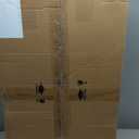 Waterfall kitchen sink 32X20" black Undermount Kitchen Sink with Pull-Out Faucet Stainless Steel Drop In Kitchen Sink Single Bowl with Accessories