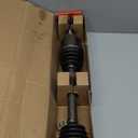 Front Left CV Axle Shaft Assembly 44306SDBA00 44306SDPA00 Drivers Side Compatible with 2004-2008 Acura TL Compatible with 2003-2007 Honda Accord