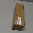 LARS NYSM Stainless Steel Insulated Water Bottle 12oz 17oz 25oz 34oz 51oz | Insulated Thermo Flask for Hot and Cold Beverages | Leakproof Drinking Bottle (Carbon Black, 17oz) (16.9 Ounces)