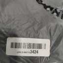 Bedsure Electric Blanket Twin - Thick Striped Flannel Electric Blanket, Heating with 10 Time Settings, 6 Heat Settings, and 8-Hour Timer Auto Shut Off, Gift for Grandma (62x84 inches, Grey)