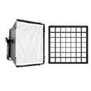 GVM Video Light Softbox for 480LS/560AS/800DRGB Series LED Lights (11×11″)