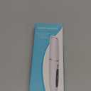 Transportable Warmed Eyelashes Curler Electric Heating Structure 24Hrs Twist Holding USB Create Charging Assist Modifiable Temperature Eyelashes Tool (White)