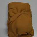 Dog Hoodie Dog Sweaters for Large Dogs Solid Soft Brushed Fleece Clothes Hoodie Sweatshirt with Pocket(Coffee-XXL)