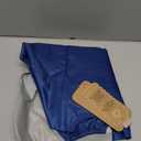 Tiny Twinkle Long Sleeve Bib for Babies & Toddlers | 2-Pack Waterproof Smock Bib for Eating | Machine Washable & Mess-Proof Feeding Essentials | Newborn Shower Gift (Grey Indigo,2-4Y)