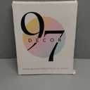 97 Decor Vintage Eclectic Wall Art Prints - Artsy Maximalist Decor Gallery Wall Prints for Bedroom Dorm, Famous Art Posters for Room Aesthetic Pictures, Colorful Eclectic Decorations (Unframed)