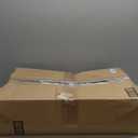 56 Quart Ultra Latch Box Large Storage Bins Waterproof Utility Tote Organizing Container Box with Buckle Lid Collapsible Clear Plastic Storage Box for Clothes and Bedding Pink