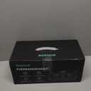 Nekteck Foot Massager with Heat & Foot Roller, Shiatsu Calf Leg Massager for Circulation and Neuropathy Pain Relief for Feet Care Home Office Gadgets Relaxing Massage Tools Gifts for Women Men Mom Dad