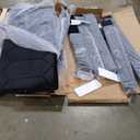 IOILORI Full Size Bed Frame with Upholstered Headboard, Sturdy Wood Slats, No Box Spring Required, Silent, Easy Assembly,Black