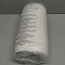 Bedsure GentleSoft King Size Blanket for Bed - Cozy Soft Blankets for Women, Cute Large Bedding Fleece Throws for Girls, Off White, 108x90 Inches