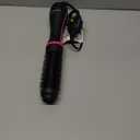 REVLON One-Step Hair Dryer and Styler - Root Booster Round Brush for Styling, Dryer Brush for Fast and Easy Salon-Quality Blowout, More Shine and Less Frizz (1-1/2 in)