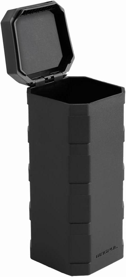 Magpul DAKA Can Protective Storage Container All-Purpose Hard Shell Sunglasses Travel Case (Standard, Black)