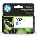 HP 902XL Cyan High-yield Ink Cartridge | Works with HP OfficeJet 6950, 6960 Series, HP OfficeJet Pro 6960, 6970 Series | Eligible for Instant Ink | T6M02AN