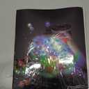 100pcs Balloon Lights, Long Standby Time Mini Ball Light, Round LED Multicolor Flash Ball Lamp for Paper Lantern Balloon Party Wedding, Birthday and Festival Christmas Decorative Lights (Blinking Colorful)