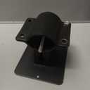 Universal Bikes Cup Holder Cages, Biking Bicycle Water Bottle Cage Holder with Screws & Tool, for Road/Mountain Bikes (Black)