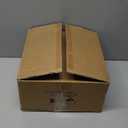 YUANYE 5 Pack Glass Mixing Bowls with Lids Set (5/2.5/1.5/0.9/0.6QT), Thick Glass Large Salad Bowl Set, Nesting Kitchen Bowls for Serving, Prepping, Cooking and Baking, Dishwasher,Oven,Microwave Safe