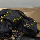 Portable Folding Utility Wagon, Great for Camping Groceries Home Projects or Going to the Park & Beach