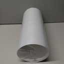 YOUHO Portable AC Hose - 5.9" Diameter, Clockwise Thread & Up to 80" Length - Exhaust Hose for Portable Air Conditioner Vent Compatible with Delonghi & LG Air Conditioner Parts