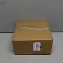 GBACHOOSE 1PCS Acrylic Cake Stand 6'' Clear Cake Stand, Acrylic Cake Separators Fillable Cake Stands Round 1 Tier for Dessert Wedding Birthday Party