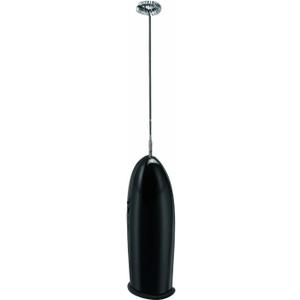 Bodum Schiuma Battery Operated Milk Frother for Coffee, Lattes, Hot Chocolate, Mocha, Cappuccino, Black